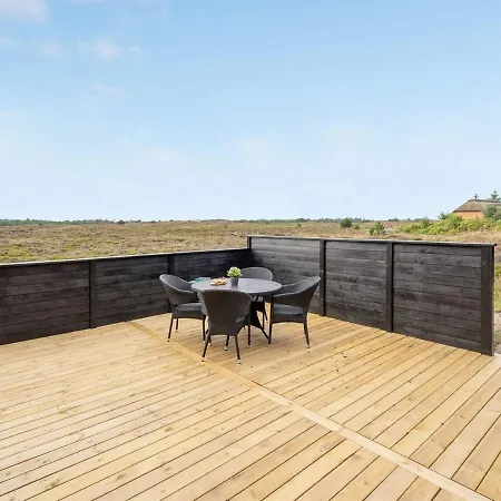 Dietmar - 2-8km From The Sea In Western Jutland By Interhome Vakantiehuis *