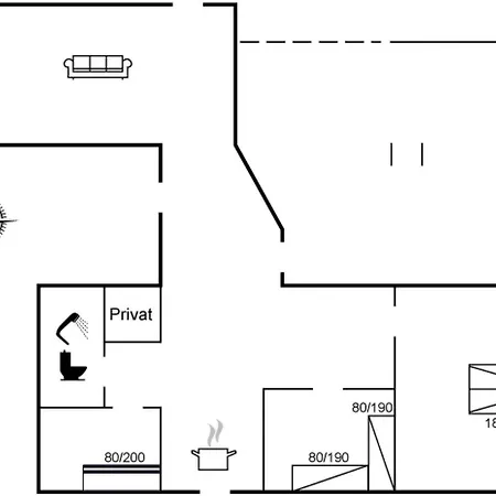 Dietmar - 2-8km From The Sea By Interhome *