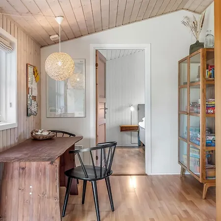 Dietmar - 2-8km From The Sea By Interhome Ferienhaus Kongsmark