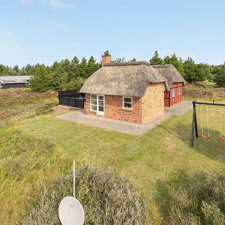 Semesterbostad Dietmar - 2-8km From The Sea By Interhome Kongsmark