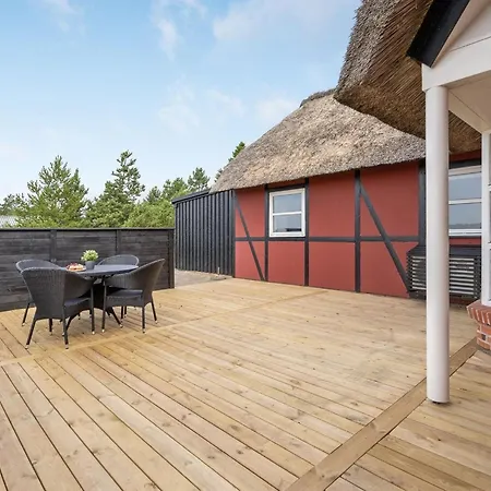 Semesterbostad Dietmar - 2-8km From The Sea By Interhome Kongsmark