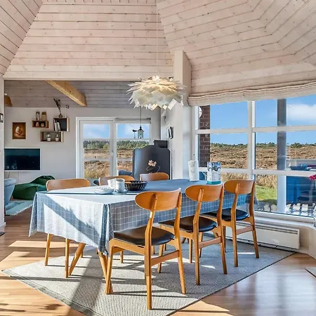 Hébergement de vacances Dietmar - 2-8km From The Sea By Interhome Kongsmark