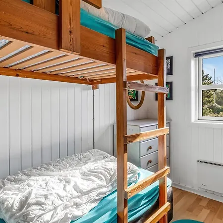 Hébergement de vacances Dietmar - 2-8km From The Sea By Interhome Kongsmark