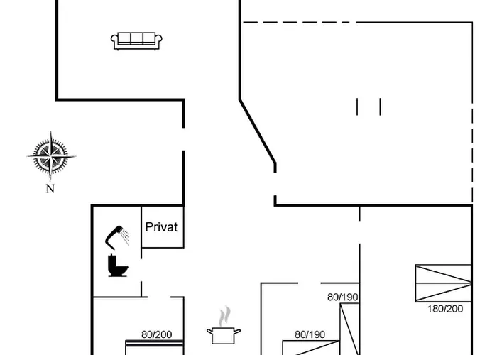 Dietmar - 2-8km From The Sea By Interhome *