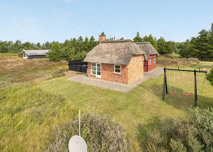 Semesterbostad Dietmar - 2-8km From The Sea By Interhome Kongsmark