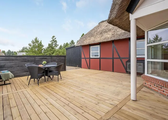 Semesterbostad Dietmar - 2-8km From The Sea By Interhome Kongsmark