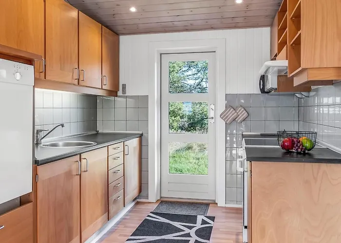 Dietmar - 2-8km From The Sea By Interhome Holiday home Kongsmark