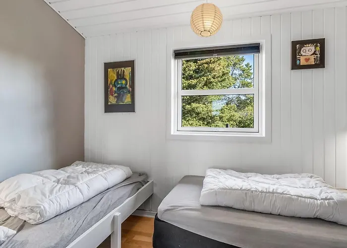 Dietmar - 2-8km From The Sea By Interhome Kongsmark