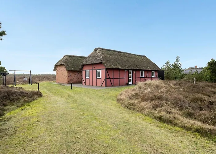 Semesterbostad Dietmar - 2-8km From The Sea By Interhome Kongsmark