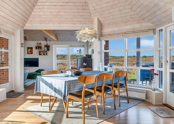 Semesterbostad Dietmar - 2-8km From The Sea By Interhome Kongsmark