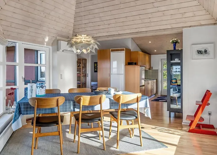 Dietmar - 2-8km From The Sea By Interhome * Kongsmark