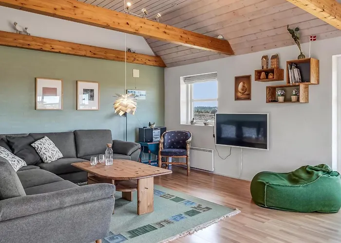 Dietmar - 2-8km From The Sea By Interhome Holiday home Kongsmark